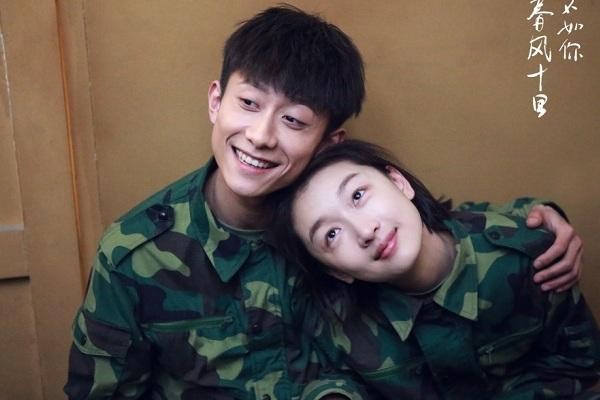 周冬雨合作的9位男神，一个比一个帅，前两位很难有人超越了