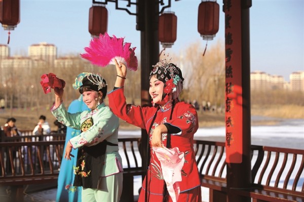 【文化中国行】天津宝坻：潮白河畔文脉长