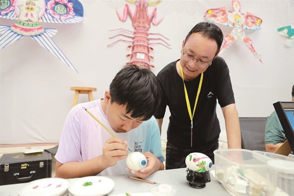 【文化中国行】天津宝坻：潮白河畔文脉长