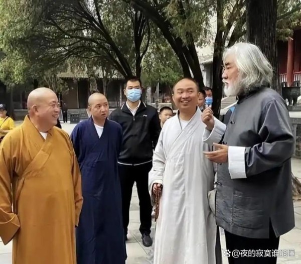 释永信丑闻连环引爆，五大明星徒弟卷入风暴，娱乐圈伦理地震谁主沉浮？