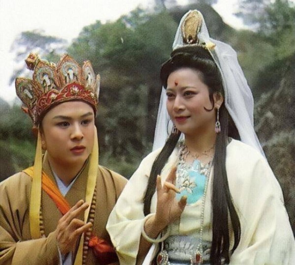 孙悟空为什么敢嘲笑,观世音菩萨一世无夫?