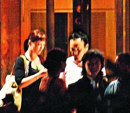 盘点近来被乱点鸳鸯谱的十大明星