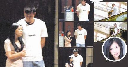 盘点近来被乱点鸳鸯谱的十大明星