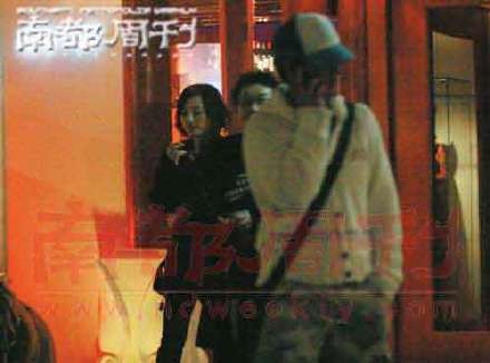 盘点近来被乱点鸳鸯谱的十大明星