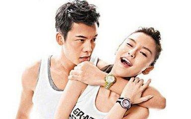 Angelababy的那些前男友们