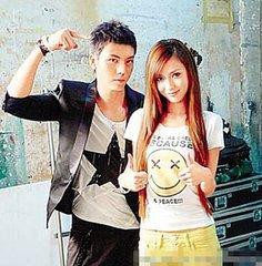 Angelababy的那些前男友们