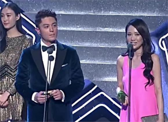 Angelababy的那些前男友们