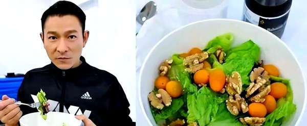 刘德华的全方位自律生活：饮食、运动与心态的完美结合