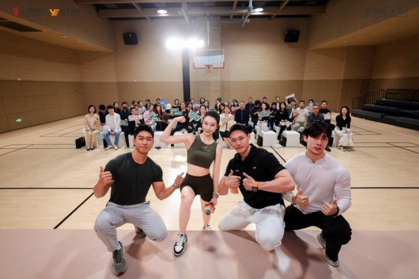 琶洲南TOD二期会所亮相，引入明星私人健康顾问