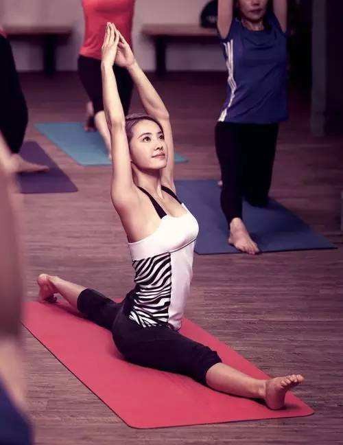 明星的肌肉是怎样炼成的