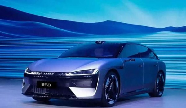 固态电池宣称续航1500km的星途ES8，真的能在2026年实现量产吗？-有驾