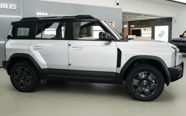 奇瑞正式开卖 车长4米78加增程动力凭啥只要13点49万？13点49万买激光雷达配增程 奇瑞是亏本赚吆喝还是真有底气？-有驾