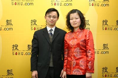 “全国十大保险明星”于晨做客搜狐访谈实录