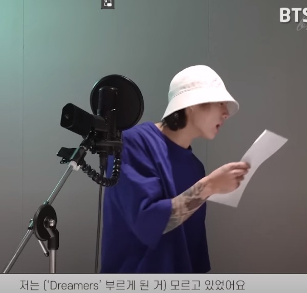 世界级超级明星!柾国的帽子！