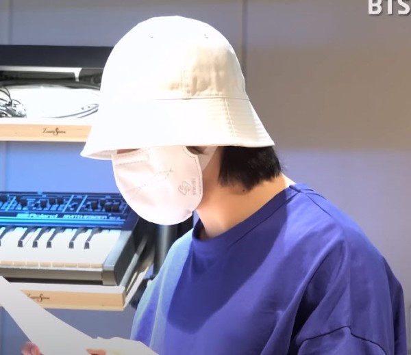 世界级超级明星!柾国的帽子！