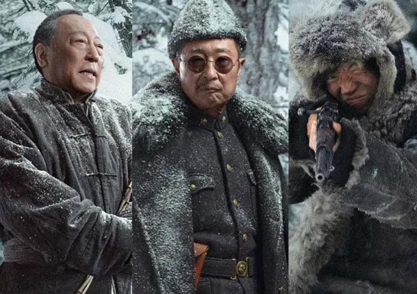 给2025年十位霸屏男演员演技排名 雷佳音第7 王骁第3 第一没争议