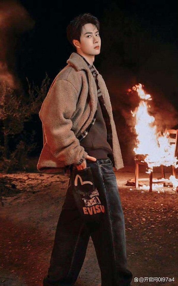 王一博打破三栖壁垒，实力颠覆你对艺人的想象