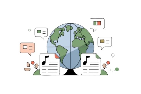 多语言支持，一键双版本