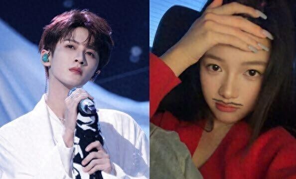 檀健次绯闻案外案！男星控刘一诺造谣晒判决书　她反击：欢迎制裁我