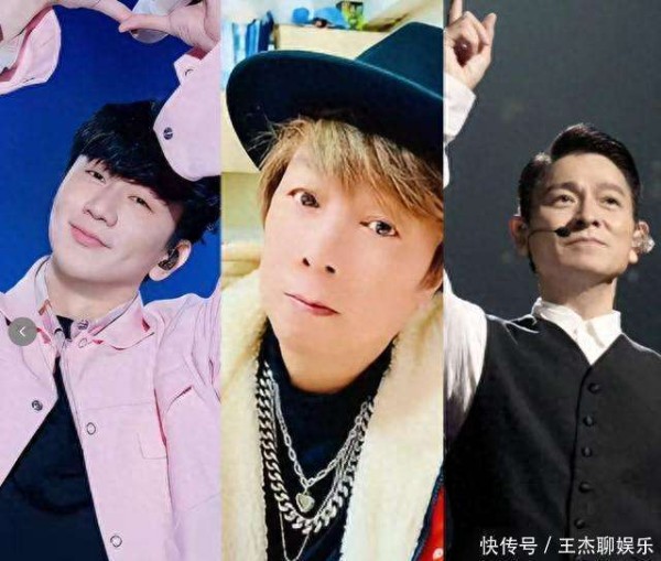 2天3个瓜，公布恋情、无人收尸、刘德华传喜讯，个个都是大瓜