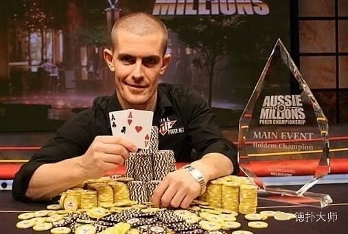 德扑名人堂成员