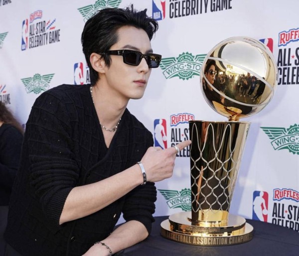 王鹤棣第二次全明星名人赛表现低迷，仅贡献2分4篮板