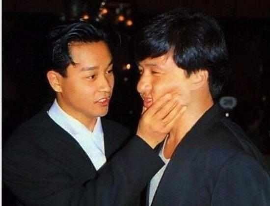 娱乐圈这些充满回忆的老照片，每一张都很珍贵！