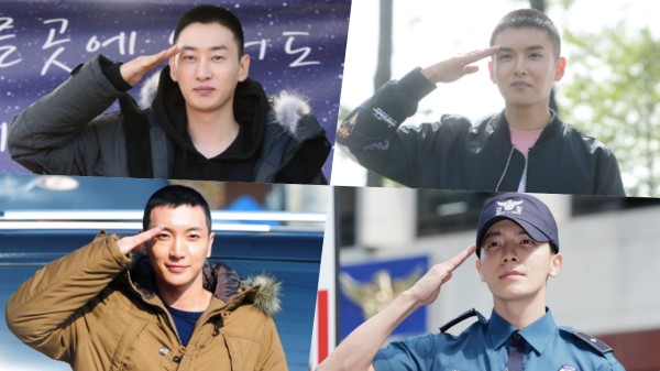 Super Junior骨灰粉揭爱豆服役内幕!私人派对MC、被逼要女团电话、和上司家属视讯,这才是他们的服役实况