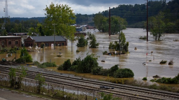 image: NOAA award $7.6 million for flooding extreme precipitation preparedness