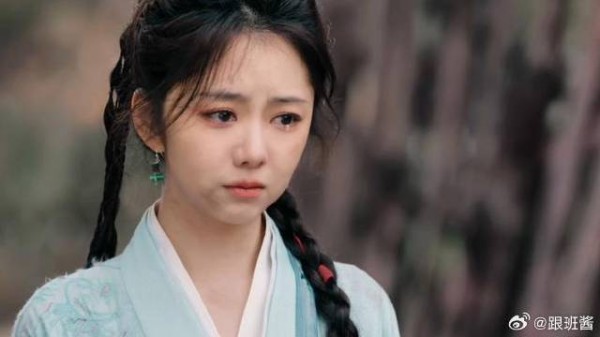 肖瑶心善不忍心有情人不能厮守,妖王心软最见不得她哭