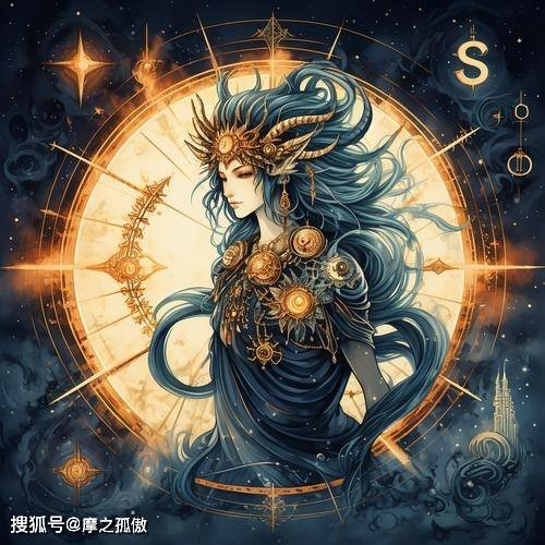 职场女强人星座盘点