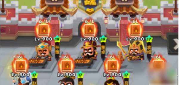 三国全明星怎么调整阵容 三国全明星*强武将阵容搭配教程