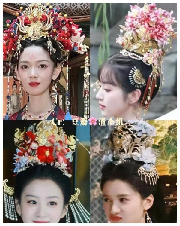 女星潮流风向标：从头顶违章建筑到另类极端造型的快速转变