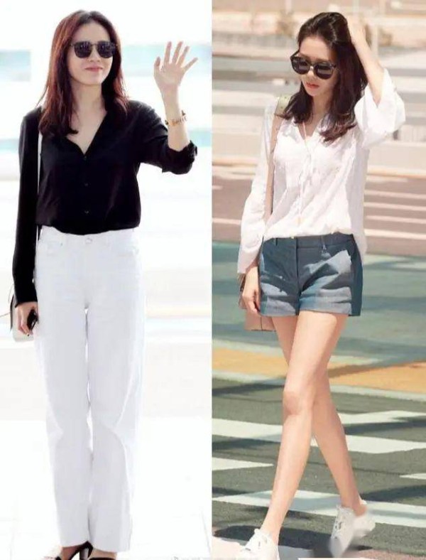 原来明星穿搭除了凹造型，借鉴度还这么高