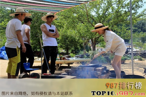 十大韩国美食综艺之三时三餐