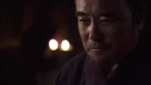 历史剧《大秦帝国之裂变》：女儿拒嫁只为陪父，泪目！(10)