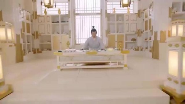 三生三世：凤九找到司命，直呼怀了帝君的孩子，司命一听经过笑了