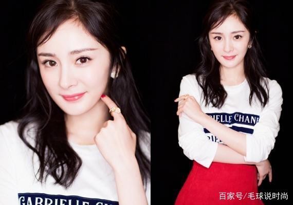 盘点国内3位女明星的时尚穿搭，对比时尚感，看看你更“喜欢”谁