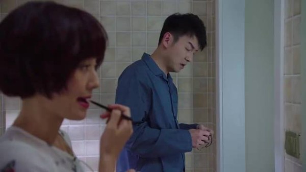 我的前半生：陈俊生抗压太强，老婆和情人同时坐车，还能面不改色