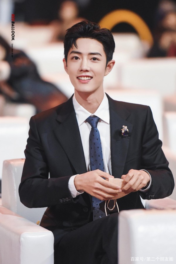 肖战热度有多高？微博之夜热度指数均超100分！