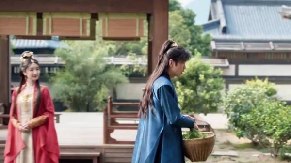 庆余年:范闲与北齐大公主论马,不料大公主反向辟谣让范闲汗流浃背