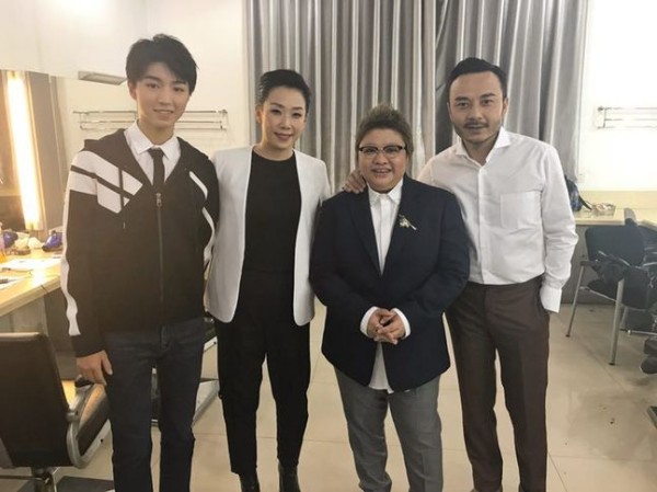 韩红爱心“七年不痒” 王俊凯发声力挺“百人援宁”