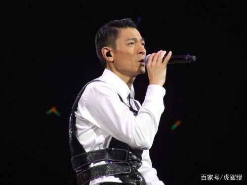 古天乐：每次刘德华开演唱会我都好烦恼，感觉我就像售票处一样