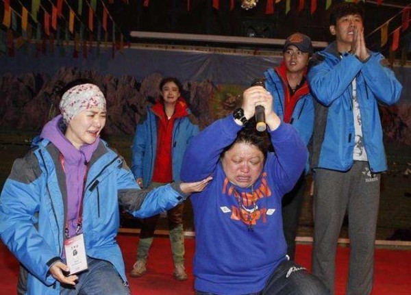 娱乐圈永不能黑的三位明星！一个不要脸，一个不要命！