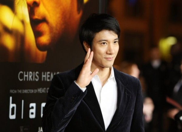 荷里活环保男明星