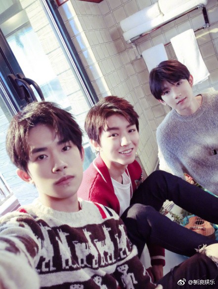 TFBOYS登中国慈善名人榜榜首，鹿晗吴京赵丽颖关晓彤垫底