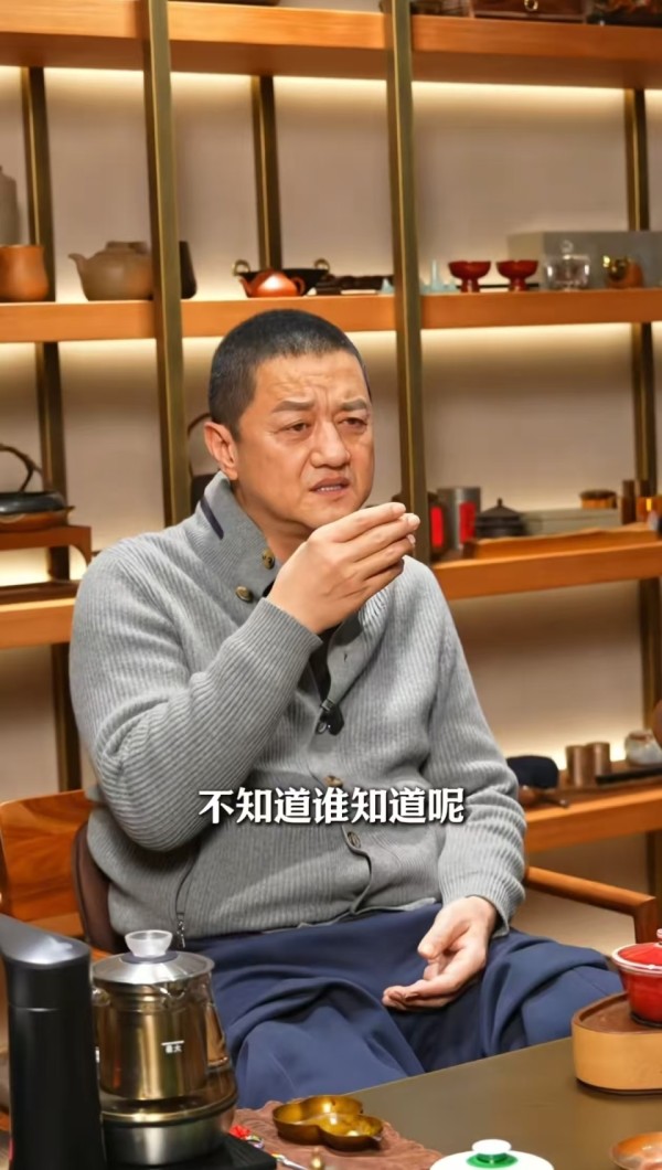 李亚鹏被问是否会再婚，本人回应：我都不知道