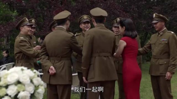 叛逆者:林站长大婚现场,毛局长神秘大礼引爆全场!