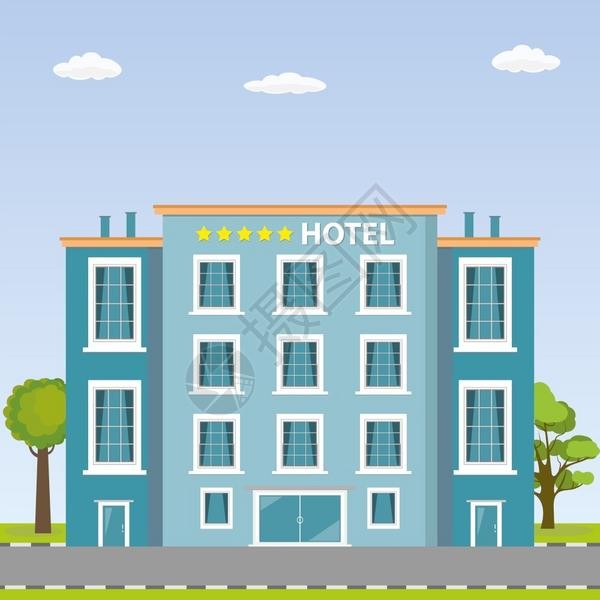 旅馆明星大侦探高清图片