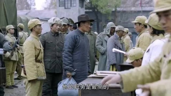 特赦1959: 王耀武被押到功德林，报出自己名号后，引起所有人注意